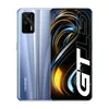 Original Realme GT 5G Mobile Phone 8GB RAM 128GB ROM Snapdragon 888 64.0MP 4500mAh Android 6.43 inches AMOLED Super Full Screen Fingerprint ID Face NFC Smart Cellphone