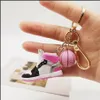 Porte-clés mode Aessories Fahmi bijoux 2021 haute qualité en gros basket-ball porte-clés et porte-hain marque conception porte-clés porte goutte De