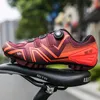 Fietsschoenen buitensporten Zelf vergrendelingen niet-slip mountainbike sneakers racen sapatilha ciclismo schoenen