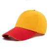 Cappello da sole del berretto da baseball delle donne degli uomini di modo alto Qulity classico a535