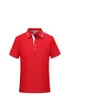 Polo personalizzate per squadre con MOQ basso. Comoda t-shirt in cotone Ice Milk per magliette da golf, magliette polo con logo personalizzato per uomo donna