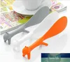 New arrival 1 PC Random Color!! Cute Lovely Kitchen Supplie Squirrel Shaped Ladle Non Stick Rice Paddle Meal Spoon