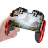 Attiva controller di gioco per dispositivi mobili con ventola compatibile per joystick PUBG COD 090F