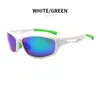 Unisex Cycling Eyewear Outdoor Sports MTB Sunglass UV400 Polarized Road Bike Sunglass Bicycle Sun Glasses Riding Goggles