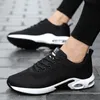 2021 Fashion Cushion Running Shoes Breathable Mens Women Designer Black Navy Blue Grey Sneakers Trainers Sport EUR 39-45 W-1713