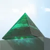 Bakgebakgereedschap piramide asbak epoxy hars schimmel rook opbergdoos gieting siliconen schimmel diy ambachten ornamenten maken