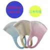 New Hyaluronic Acid Mask Adjustable Gradient Color Washable Protective X0RX720