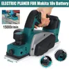 Altri utensili elettrici 18 V 15000RPM Pistatore elettrico ricaricabile Strumento di taglio in legno palmare cordless con chiave 2mm per batteria makital 18v