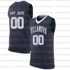 Custom Villanova Wildcats College Basketbal Jerseys 10 Cole Swider 23 Jermaine Samuels 4 Paschall 1 Bryan Antoine 5 Justin Moore