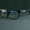 Lunettes de soleil de créateurs Fashion Wholesale Eye Frames Men Styles Optical Fashion Computer Lunets