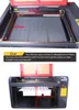 Laser cutting machine 1060 130W RECI 130W with RD6645 DSP system SL1060 laser cutting device with USB CO2 autofocus 1000x600mm US4645093