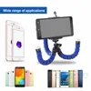 Mini Flexibele Camera Telefoon Houder Flexibele Octopus Statief Beugel Standhouder Mount Monopod Voor iPhone 12 Pro Max XS XR 7 8 Plus Smartphone