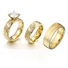 promise rings sets for couples