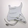 Guitar Electric Guitar Pickups WVS 60S Alnico5 SSS Single Cewka 7-drożna w pełni załadowana pickguard