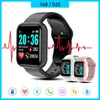 116Plus Inteligentny zegarek Mężczyźni Kobiety Fitness Tracker Tętno Ciśnienie Krwi Monitor Sport Wodoodporny SmartWatch do Android IOS