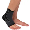 Support de cheville 1 pièce, chaussettes de Compression pour attelle de Sport, basket-ball de course, Protection active