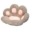 Cuscino per orso di peluche adorabile Sedile per poltrona reversibile Cuscino comfort per sedia morbida e accogliente / Cuscino decorativo