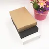 Gift Wrap 20pcs Kraft Paper Drawer Boxes Wedding Party Candy Box For Handmade Soap Craft Jewel Packaging