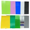 2*18650 battery Heat Shrink Wrap 50*75MM PVC Tube insulation Re-wrapping film shrinkable seals sleeves Skin Cover Wrapper