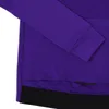 Equipe corrida ajuste pns inverno velo térmico ciclismo jerseys manga longa bicicleta ropa ciclismo com bolso com zíper roxo corrida jaquetas1051567