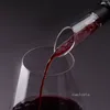 Quick Red Wine Decanter Bar Gereedschap Beluchting Beluchten Pourer Uitloop Decanters Draagbare Aerators Pourers Filter Home Party Travel ZC905