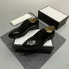 Luxus-Designermode-Freizeitschuhe für Herren aus Leder, Business-Schuhe sind bequem und atmungsaktiv