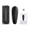 G30S Ricerca vocale Air Mouse 33 tasti Giroscopio con apprendimento IR Assistente Google Telecomando intelligente USB 2.4G per X96 Android TV Box