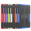 Heavy Duty 2 em 1 Caso de silicone robusto híbrido para Samsung Galaxy Tab A 8.0 SM-T290 SM-T295 T295 T297 Tablet Capa