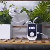 Maison Jardin Intelligent Timing Dispositif D'arrosage Automatique Système D'irrigation Goutte À Goutte pour Plantes En Pot Pompe À Eau Contrôleur Dropship 210610