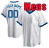 Maillot Chicago Javier Baez Wrigleyville 2021 City Connect Kris Bryant Addison Russell Anthony Rizzo Joc Pederson Maillots Craig Kimbrel Contreras