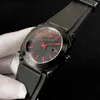 Designer Watches 41mm Octo PVD All Black Steel Case 102737 BGO41BBBSVD N Black Dial Automatic Mens Watch Rubber Strap High Quality 258x