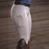 Женские леггинсы для верховой езды брюки одежда для женщин мужчины мода высокая талия брюки эластичные конные бриджи тощие твердые брюки оборудования