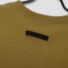 2022 Cosigned T Shirt męskie kobiety projektanci TShirt w stylu Casual, letnia ulica kobiety sukienki mężczyźni odzież miłośnicy ubrań o wysokiej jakości
