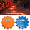 Emergency Lights Magnetic Roadside Safety Light IP44 Road Flares Rescue LED Strobe Warning Flashlights Car Beacon Lamps4413668