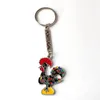 Objets décoratifs Figurines 3D Metal Keychain mignon London Souvenirs Souvenirs magnétiques Tourisme artisanat