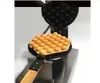 Gıda İşleme Ekipmanları 220 V / 110 V Ticari Elektrikli Çin Hong Kong Eggettes Puf Yumurta Waffle Demir Makinesi Makinesi Kabarcık Kek Fırın