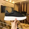 2023casual shoes 여자 남성 남성 남성 매일의 라이프 스타일 스케이트 보드 신발 트렌디 플랫폼 워킹 트레이너 블랙 반짝이는 Shinny