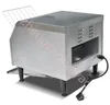 自動商業用トーストオーブンチェーントースタークローラートースターパンベイカーブレックファストパンマシン