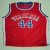 100% Stitched #44 GEORGE GERVIN VIRGINIA Basketball Jersey Custom Any Number Name jerseys Mens Women Youth XS-6XL