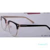 Brand New Eyeglass Cornici Uomo Donna Black EyeGlasses Mens Occhiali da sole Uomo Donna Occhiali da sole Occhiali da sole Occhiali scuri Quadrato sovradimensionato