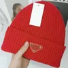Chapeau de luxe tricoté Designer Bonnet Bonnet Bonnet Hats ajusté Chapeaux Unisexe Cashmere Lettres Casual Crâne Casquettes Mode extérieure Haute Qualité 11 couleurs