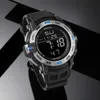Relogio Masculino New Top Luxury Men Watch Digital Vattentät Sport Armbandsur Led Lysande Militär Datum Klockor Reloj Hombre G1022