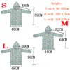 أطفال معطف واق من المطر لطيف كابا دي chuva infantil للماء اليابان الأطفال المطر معطف غطاء المعطف المطر مقنعين jaqueta غير مبم 210320