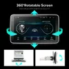 Universal 1 Din Car Video Multimedia Player 10-calowy ekran dotykowy Autoradio stereo GPS Wi-Fi Auto Radio Bez Android Statek