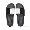 Topkwaliteit Parijs Sliders Mens Womens Zomer Sandalen Strand Slippers Dames Slippers Loafers Zwart Wit Roze Dia's Chaussures Schoenen 36-45