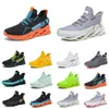 men running shoes breathable trainers wolf grey Tour yellow teal triple black white green mens outdoor sports sneakers ninety two