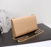 New Fashion Bags Cross Body crossbody handbags for girl women lady female on sale Original custom hardware chain goes across the shoulder four styles size22*16*5cm