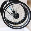 Roue de moteur de vélo électrique 36V 250W 350W 500W, Kit de vélo électrique 20-29 pouces, moyeu avant/arrière en vrac, vélo électrique