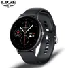 Donna Bluetooth Phone Smart Watch Donna Impermeabile Sport Fitness Watch Health Tracker 2021 Nuovo lettore musicale smartwatch Uomo7761507