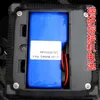 GTK GRANDE CAPACIDADE 12 V 9AH Bateria de Lítio 9000mah com BMS recarregável para máquina de soldadura RY F600P + 1A carregador